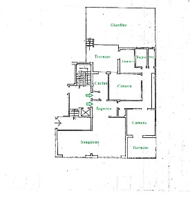 Foto Appartamento in VIA VARCHI 00, Firenze Mazzini - Oberdan di 170 m²