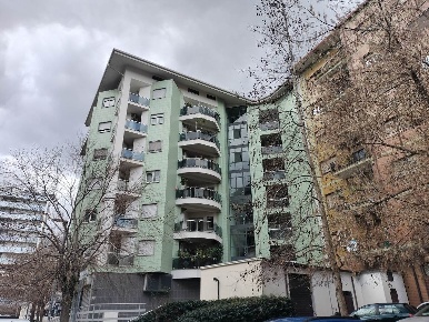 Foto Appartamento in Via Lanzino 27, Cosenza Panebianco - Tribunale