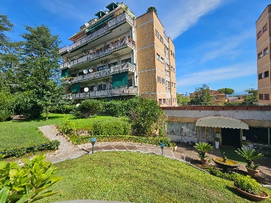 Foto Appartamento in VIA CASSIA  858, Roma Tomba di Nerone di 66 m²