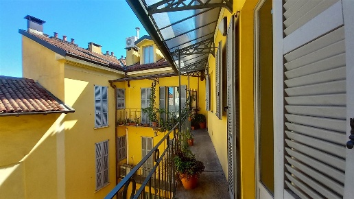 appartamento in affitto a Milano in zona Brera