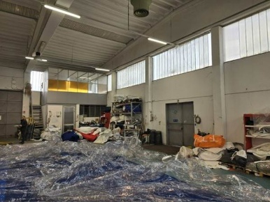 Foto Capannone industriale in Via Giordano Colombo, Cernusco sul Naviglio