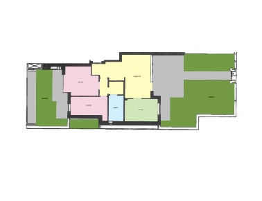 Foto Appartamento a Bolzano Gries - San Quirino di 92 m² con 3 locali