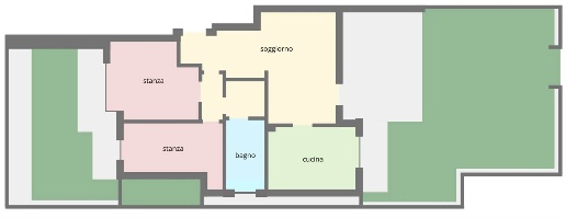 Foto Appartamento a Bolzano Gries - San Quirino di 92 m² con 3 locali