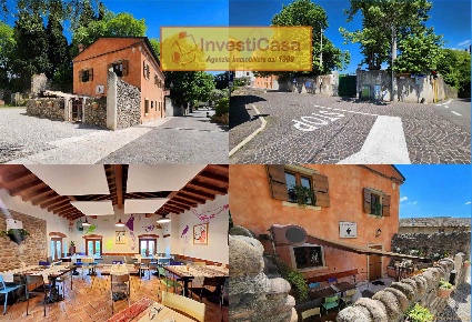 Foto Ristorante a Lazise Colà di 146 m² con 4 locali in vendita