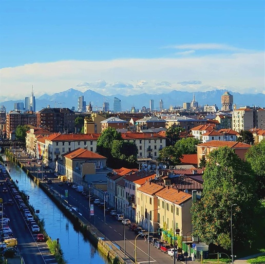 appartamento in vendita a Milano in zona Famagosta