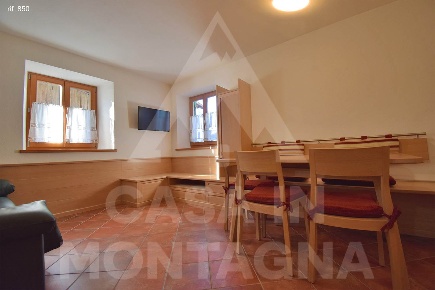 Foto Appartamento a Ziano di Fiemme di 105 m² con 4 locali in vendita