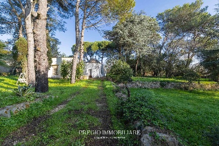 Foto Villa unifamiliare in Contrada Carpieri, Cisternino di 160 m²