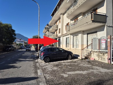 Foto Locale commerciale in Via Garibaldi 40, Nocera Superiore di 118 m²