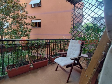 Foto Appartamento in Via Luigi Chiala 86, Roma Nuovo Salario di 138 m²