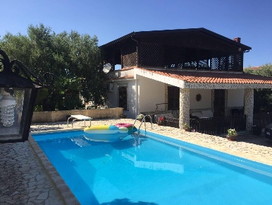 Foto Villa singola in chiesazzo  sperone, Altavilla Milicia di 160 m²