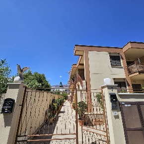 Foto Villa unifamiliare in Viale Cloe 7, Palermo Mondello - Valdesi