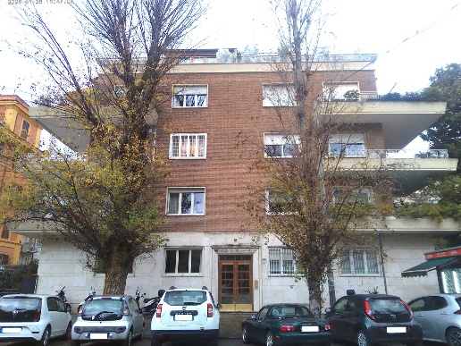appartamento in affitto a Roma in zona Della Vittoria