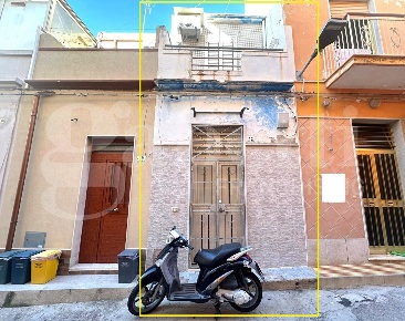 Foto Casa indipendente in Vico CARUSO 12, Avola Centro di 37 m² in vendita