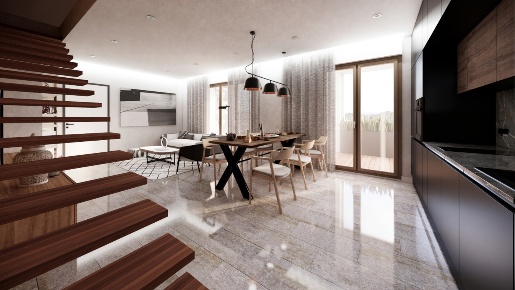 Foto Appartamento in Via Beniamino della Torre 4, Milano Quarto Oggiaro