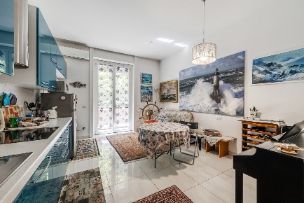 Foto Appartamento in giuseppe frua, Milano Frua di 54 m² con 2 locali