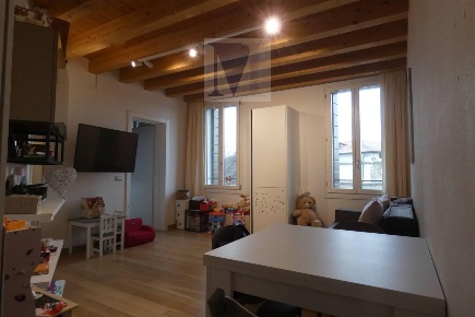 Foto Appartamento a Padova Riviere di 90 m² con 4 locali in vendita