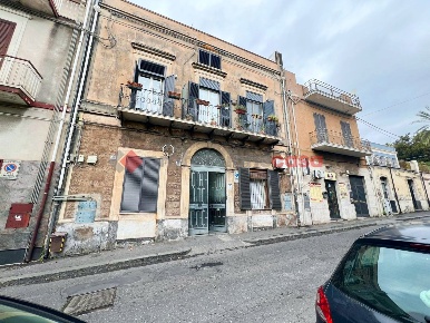 Foto Appartamento in Via Del Bosco 89, Catania Barriera - Leucatia