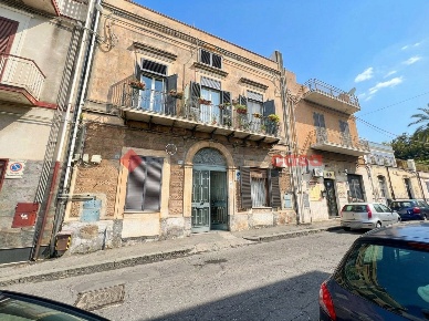 Foto Appartamento in Via Del Bosco 89, Catania Barriera - Leucatia