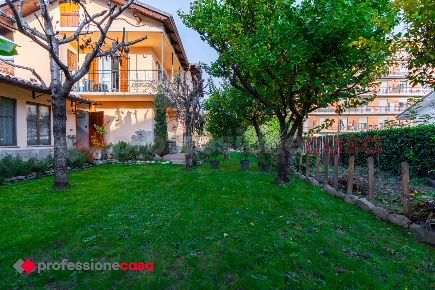 Foto Villa unifamiliare in fratelli bandiera, Pinerolo San Lazzaro