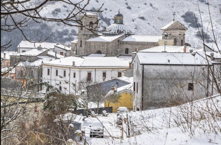 Foto Casa indipendente in Viale Giotto 6, Faeto Centro di 80 m² in vendita