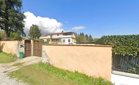 Foto Appartamento in Via Monviso 9, Palestrina Tufello di 117 m² all'asta