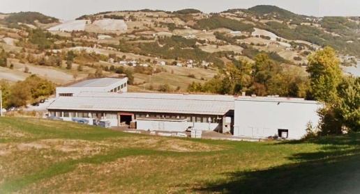 Foto Capannone industriale in via Dei Pini 1, Toano di 4100 m² con 3 locali