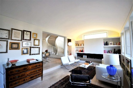 Foto Appartamento in Via Gatti 8, Torino Gran Madre - Crimea di 195 m²