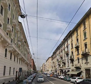 Foto Appartamento in Via degli Imbriani, Milano Bovisa di 49 m² all'asta