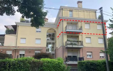 Foto Appartamento in Via Cerato, Vicenza Sant'Andrea - Araceli di 108 m²