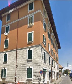 Foto Appartamento in via Roma, Carnate di 75 m² con 4 locali all'asta