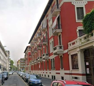 Foto Appartamento in Via Domenico Cucchiari, Milano Cenisio di 58 m²