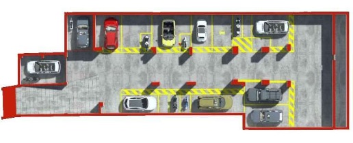 Foto Box in VIA GEN. DE BERNARDIS 73, Bari Libertà di 12 m² con 1 locali