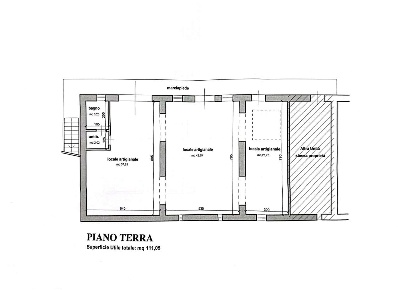 Foto Magazzino in via delle sane vecchie, Capannori di 111 m² con 3 locali