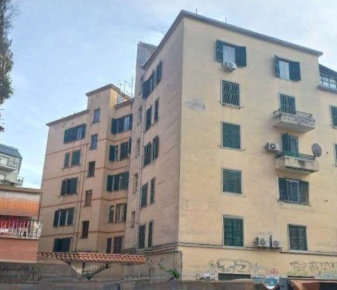Foto Appartamento in Via dei Narcisi, Roma Centocelle di 58 m² con 4 locali