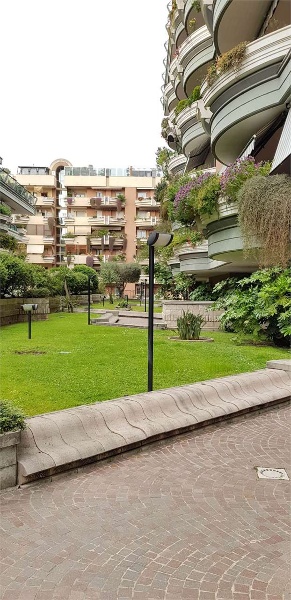 appartamento in affitto a Roma in zona Torrino