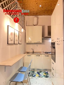 Foto Appartamento in Via Roma, Camposano Centro di 30 m² con 1 locali