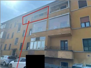Foto Appartamento in Via Montanaro, Chivasso Centro di 54 m² con 4 locali