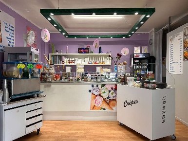 Foto Attività commerciale a Misano Adriatico di 37 m² con 2 locali