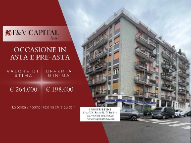 Foto Appartamento in Via Pier Francesco Mola, Milano Certosa di 94 m²