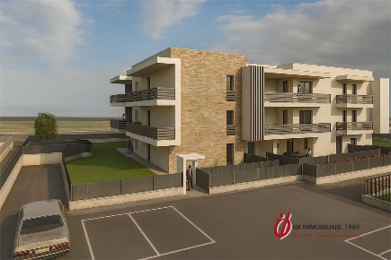 Foto Appartamento in via Olmo, Nogarole Rocca Centro di 75 m² con 2 locali