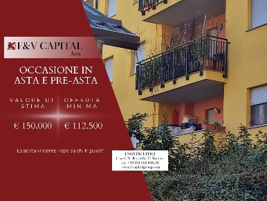 Foto Appartamento in Via Giacinto Serrati Menotti, Milano Ponte Lambro