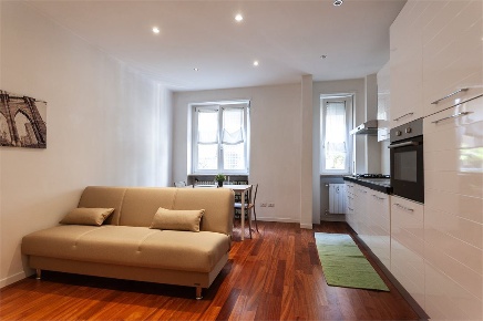 Foto Appartamento in Piazza Simone Bolivar, Milano Tripoli - Soderini