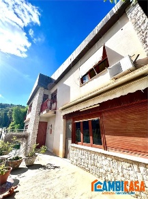 Foto Villa unifamiliare a Palermo Boccadifalco - Baida di 280 m² in vendita