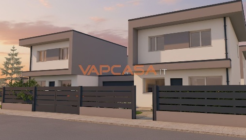 Foto Villa unifamiliare in VIA MARCONI, Cortenuova Centro di 155 m²