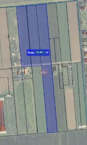 Foto Terreno agricolo a Cesena di 33663 m² in vendita