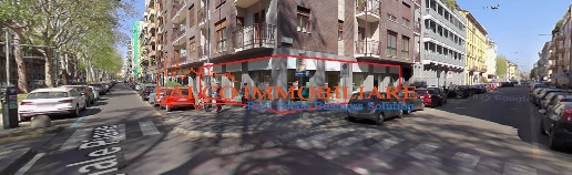 Foto Negozio in VIALE PIAVE, Milano Piave - Tricolore di 210 m² in affitto