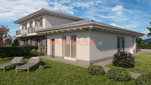 appartamento in vendita a Romano di Lombardia