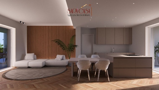 Foto Appartamento a Faenza di 134 m² con 4 locali in vendita