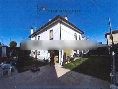 Foto Villa unifamiliare in Via Ivancich, Venezia Chirignago di 135 m²