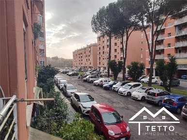 Foto Appartamento in Via Piagge, Roma Fidene di 70 m² con 3 locali